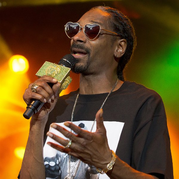 Snoop Dogg working with Pharrell and Stevie Wonder on new album