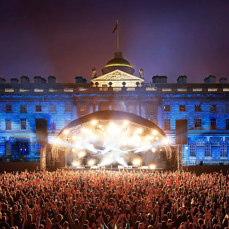 Somerset House Summer Series support acts announced, tickets, dates