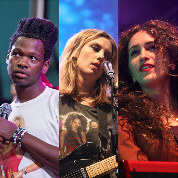 BBC Sound of 2015 longlist, where are they now, Wolf Alice, Soak
