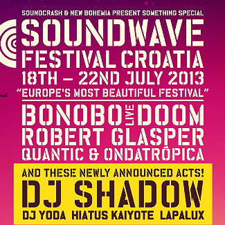 Soundwave Festival 