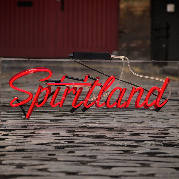 New music project Spiritland opens in London's Shoreditch