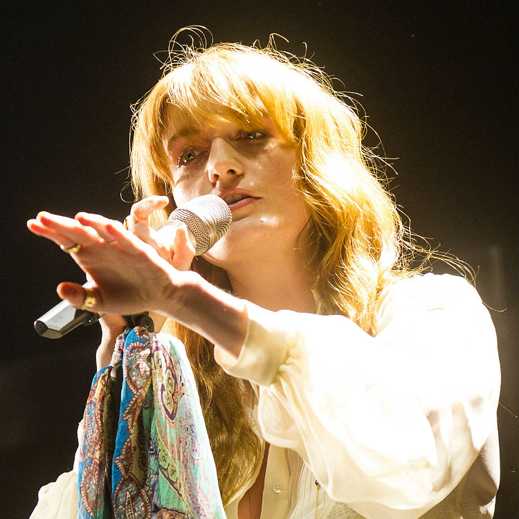Florence Welch on depression, breakdown and alcoholism
