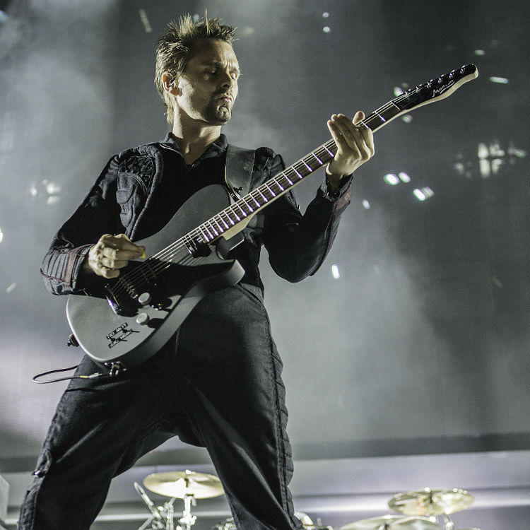 Muse to headline Lollapalooza Berlin - tickets