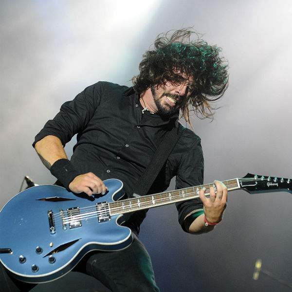 Foo Fighters confirm secret show at Brighton's Concorde 2