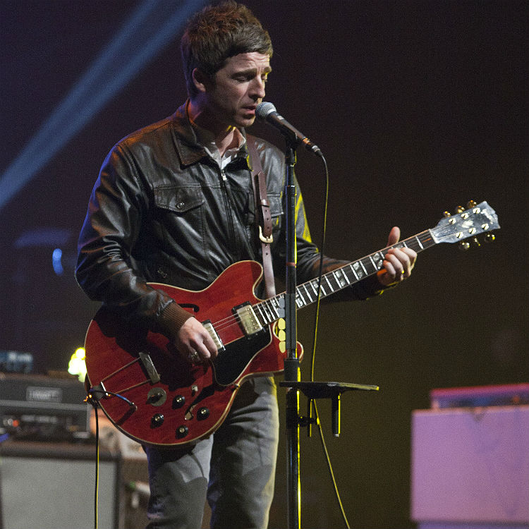 Noel Gallagher live at The Dome, Tufnell Park, London - review