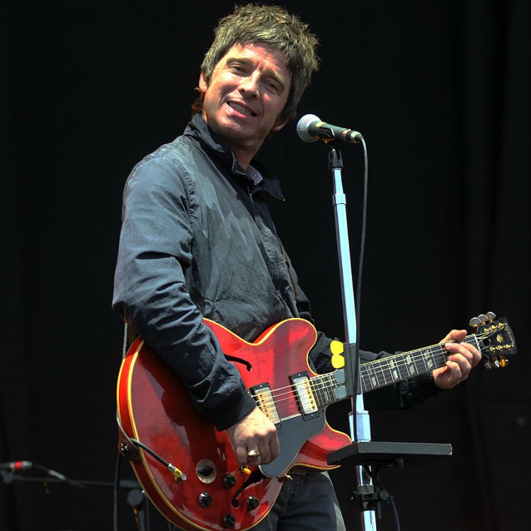 Noel Gallagher, Oasis Glastonbury rumours - still up in the air