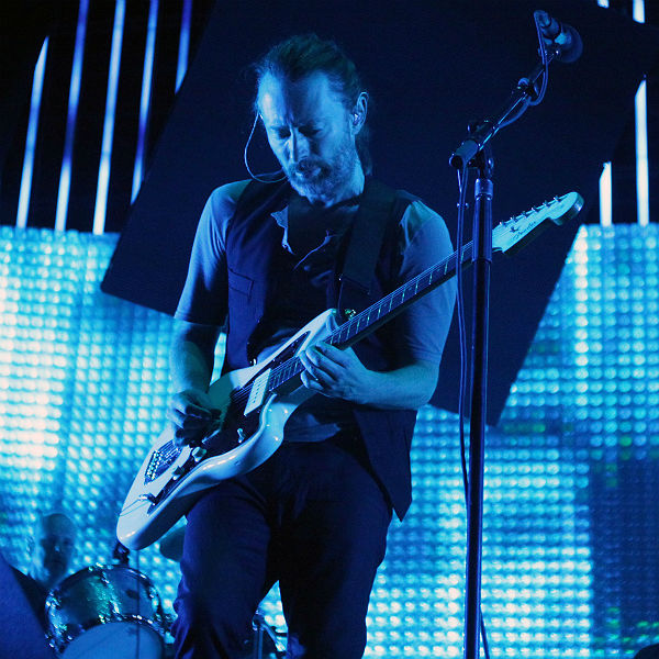 Early version of Radioheads High and Dry surfaces online, Thom Yorke