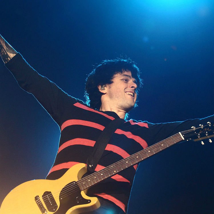 Green Day new album progress - Billie Joe Armstrong says it's great