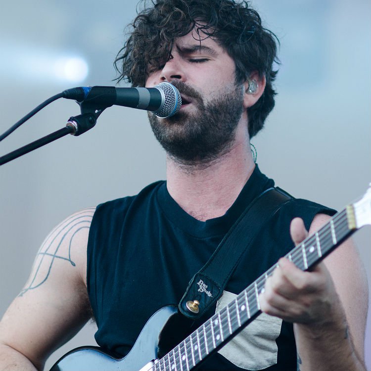 Foals release new song from new album, Mountain At My Gates