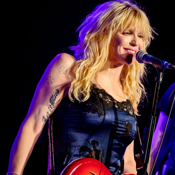 Courtney Love: 'I lost about $27million of Nirvana money after Kurt died'