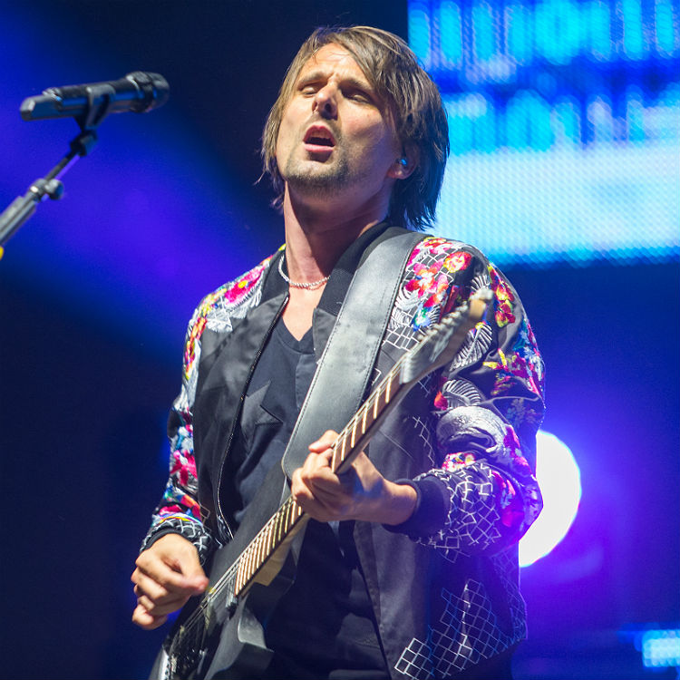 Muse new album Drones - another new track snippet revealed