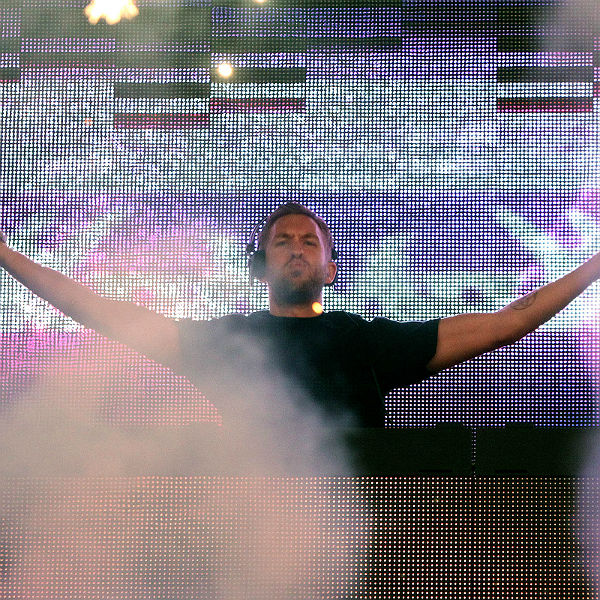 Calvin Harris tops World's highest earning DJs list revealed by Forbes