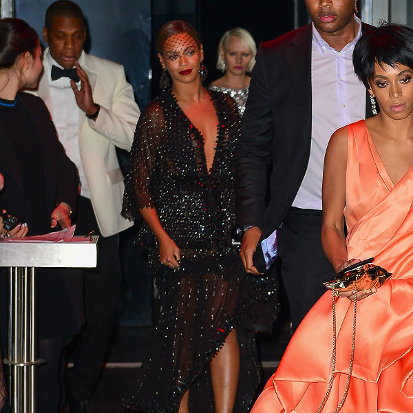 Beyonce's dad: 'The Jay Z vs Solange elevator fight was staged'