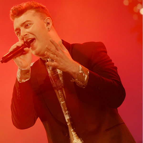 Sam Smith's home reportedly burgled while he was at Glastonbury