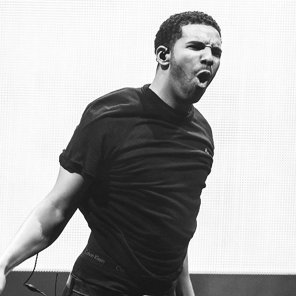 Drake does the ice bucket challenge, nominates Beyonce