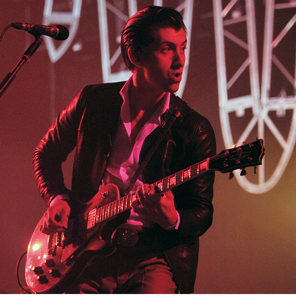 Arctic Monkeys close Reading Festival day two