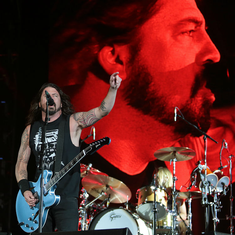 Foo Fighters cover Queen, Bryan Adams ahead of UK tour - tickets