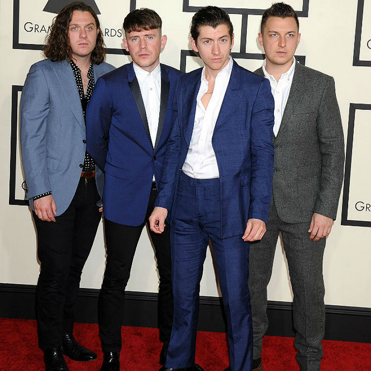 Grammys 2015 red carpet photos