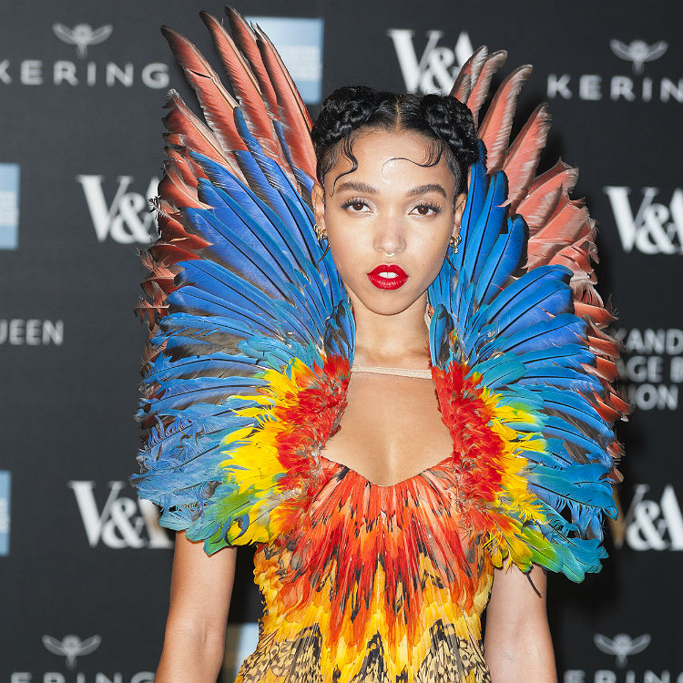 FKA Twigs on racist trolls, Robert Pattinson + joins Bestival, tickets