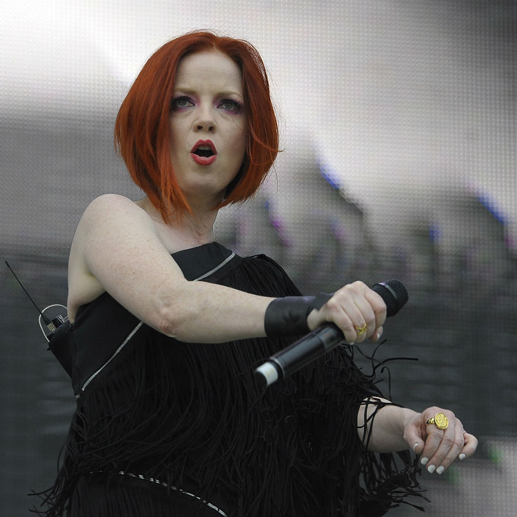 Garbage new album details revealed to be 'romantic - interview