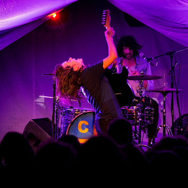 Courtney Barnett Electric Ballroom London - review and photos