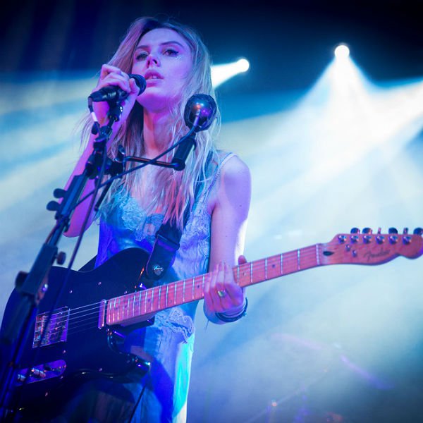 Wolf Alice live at Cambridge Junction PHOTOS