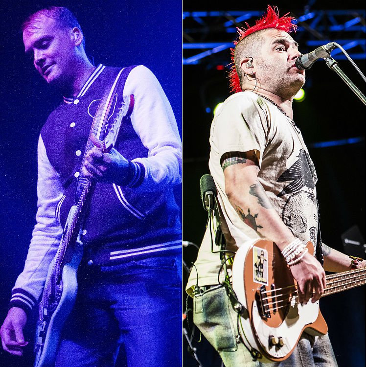 NOFX and Alkaline Trio tickets to UK tour on sale here