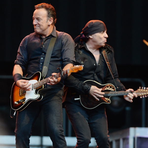 Bruce Springsteen among 'most dangerous' artists to search for online