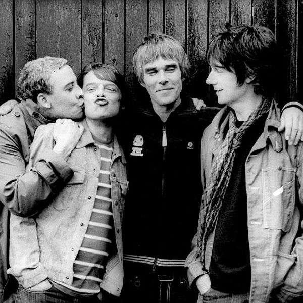 Stone Roses reunion announce Manchester & T In The Park shows, tickets