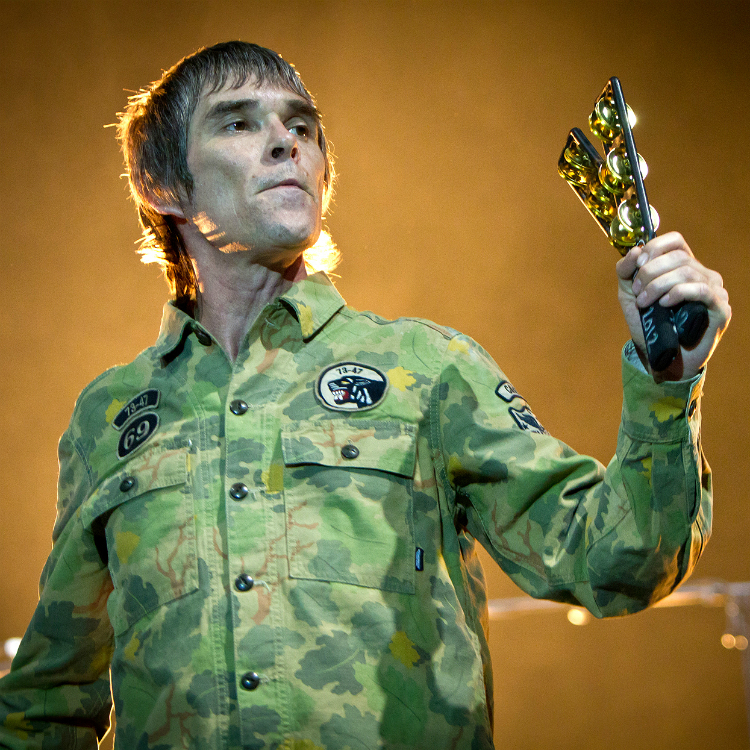 Stone Roses best quotes - Ian Brown, Mani, John Squire