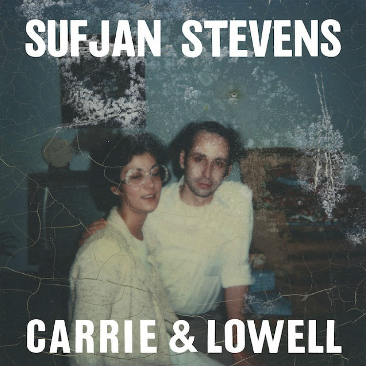 Sufjan Stevens' new album due for release in March