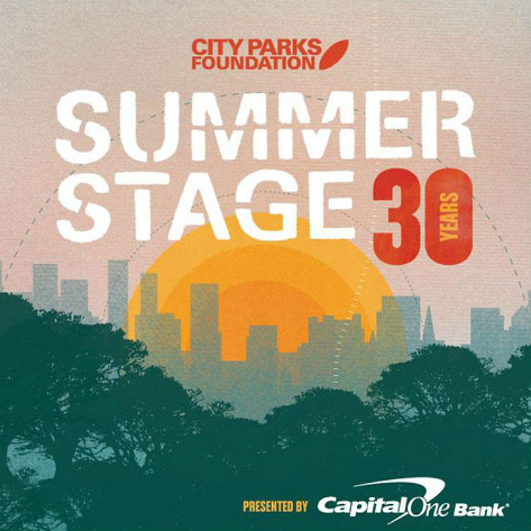 New York's SummerStage 2015 schedule revealed