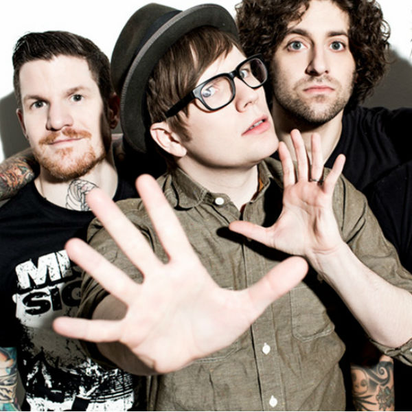 Listen: Fall Out Boy reveal Disney soundtrack song 'Immortals' 