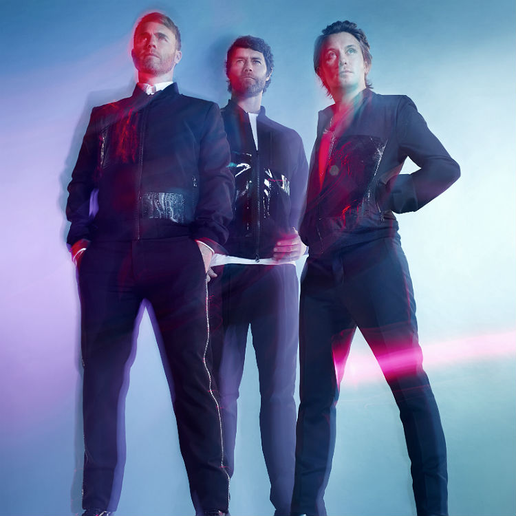 Take That achieve sixth number one album with III