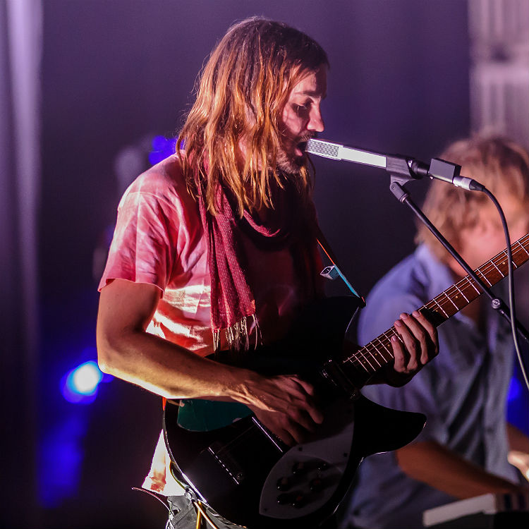 Chart for progressive music unveiled, Tame Impala beat Muse