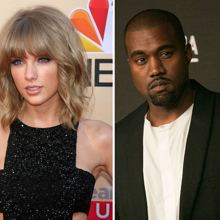 Taylor Swift: 'Kanye West's got a lot of amazing ideas'