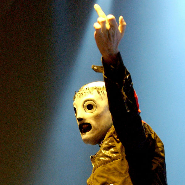 Slipknot tease that news of new album could come today