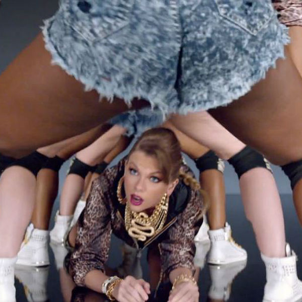 Taylor Swift accused of racism in new 'Shake It Off' video