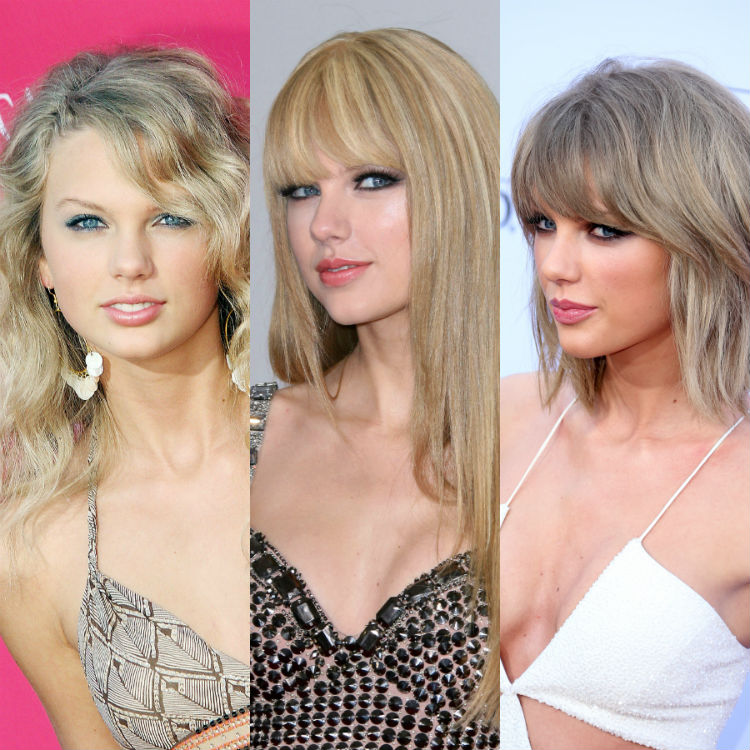 Taylor Swift career timeline, from country teen to powerful popstar