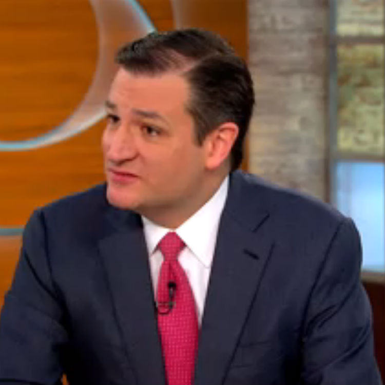 Ted Cruz: 'Ever since 9/11 I listen to country music'