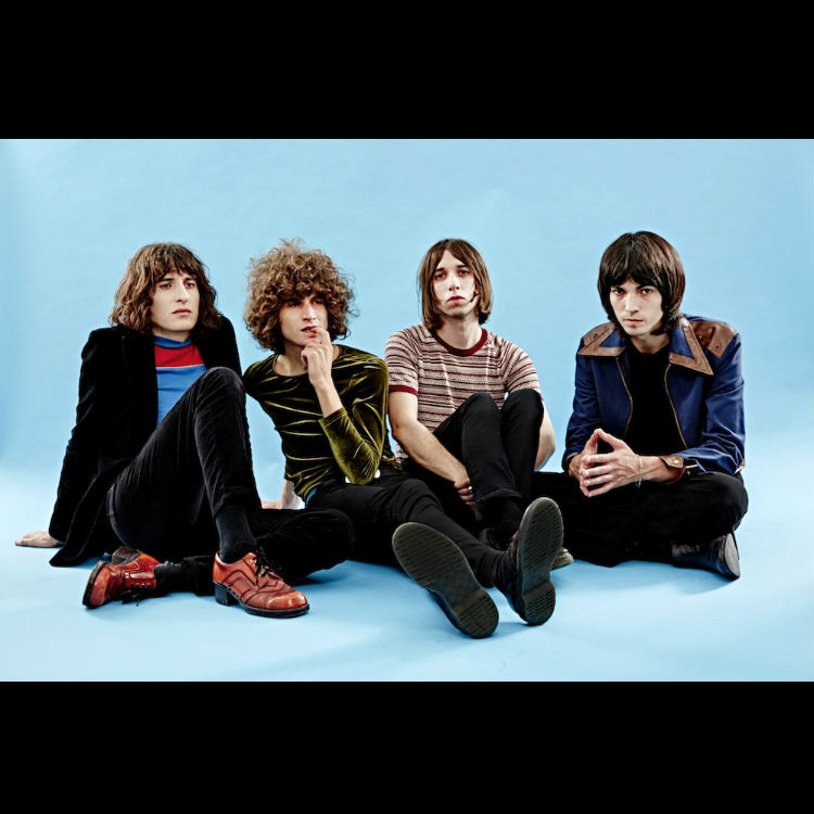 Temples share video for Strange Or Be Forgotten and UK tour