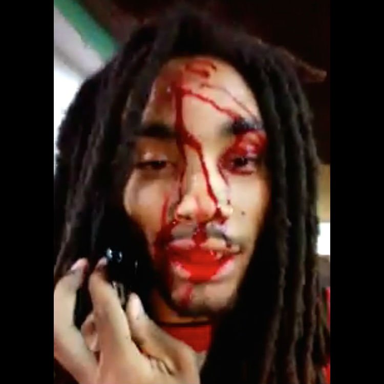 Rapper Teriq Royal gets shot in head before selfie video goes viral