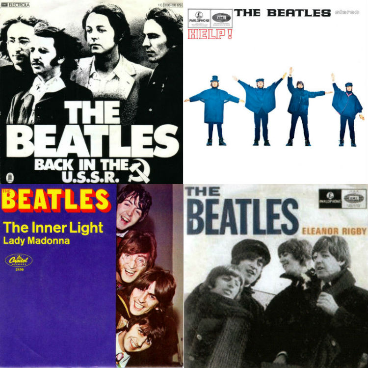 The Beatles best singles and album songs, ranked, Come Together, Help