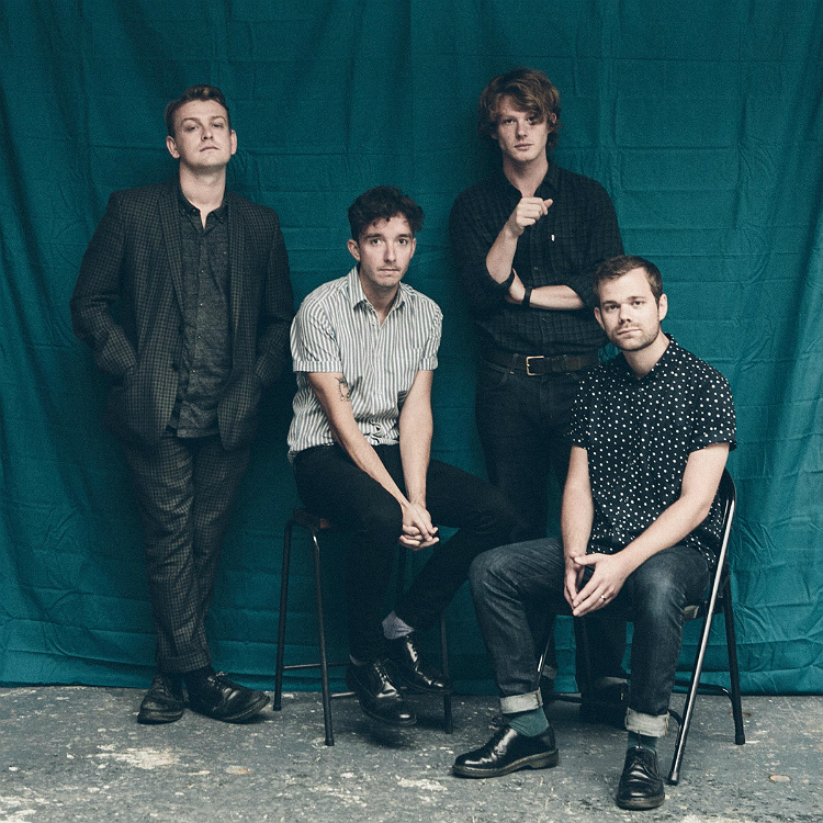 Premiere, The Crookes, I Wanna Waste My Time, New Music