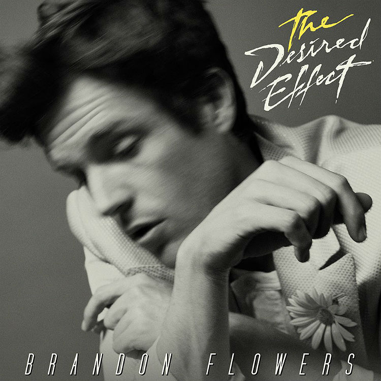 Brandon Flowers The Desired Effect trailer and album artwork revealed