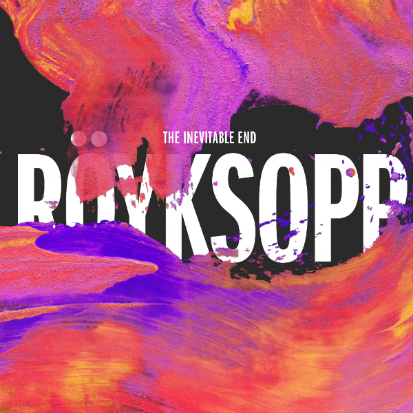 Royksopp announce details of final album The Inevitable End