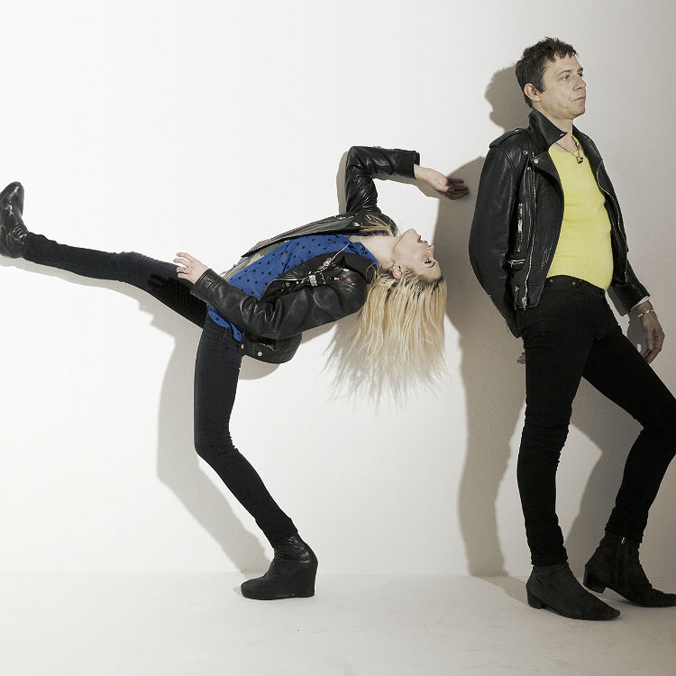 The Kills unveil new song Heart Of A Dog & announce UK tour - tickets