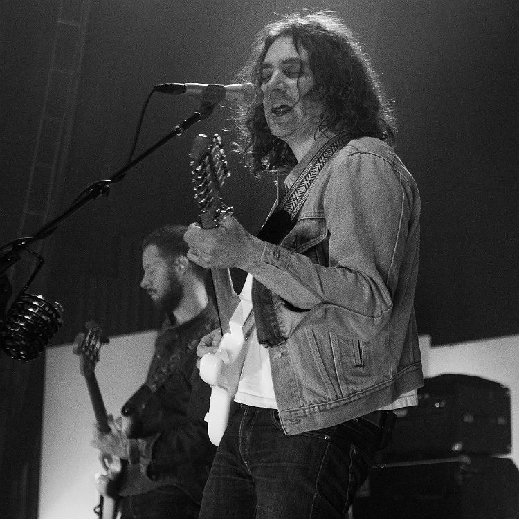 The War On Drugs live at O2 Guildhall Southampton - photos