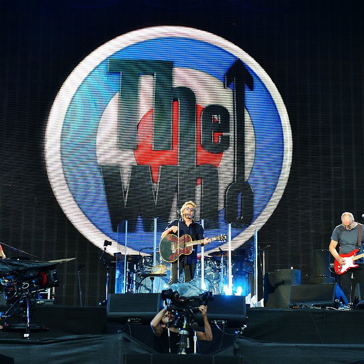 Win a signed poster, vinyl and collectables bundle from The Who 