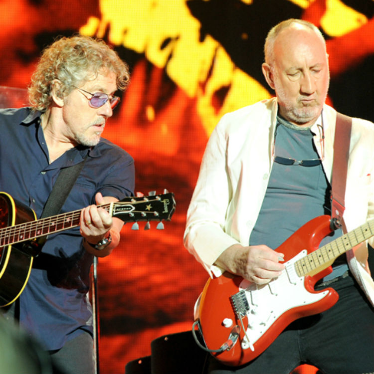 The Who announce UK Wembley Arena show, buy tickets